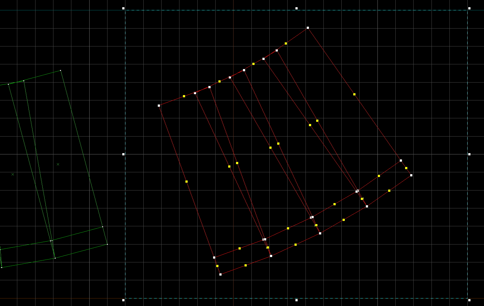 Four segments have been rotated!